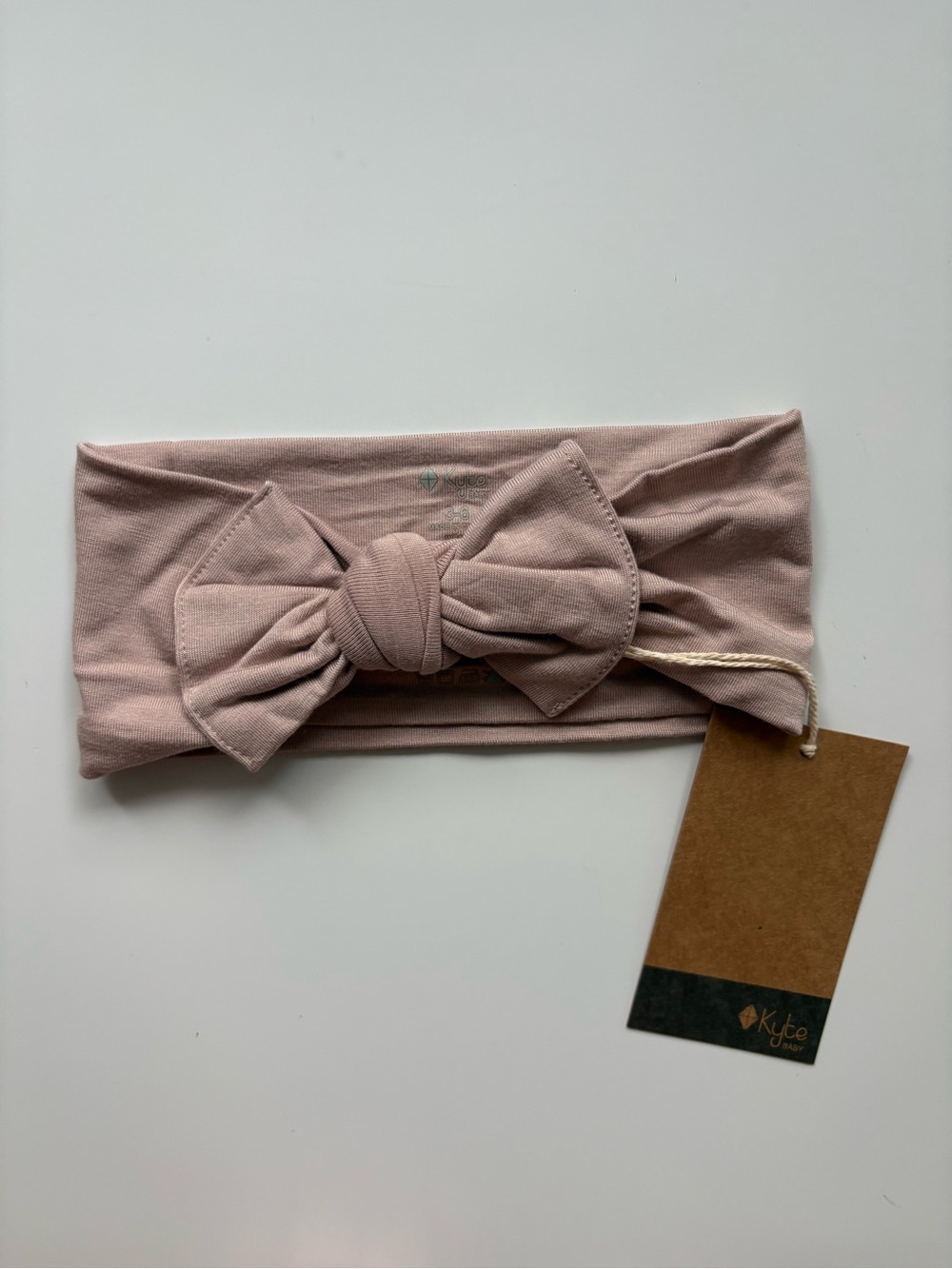 Kyte Baby Bow 3-6M